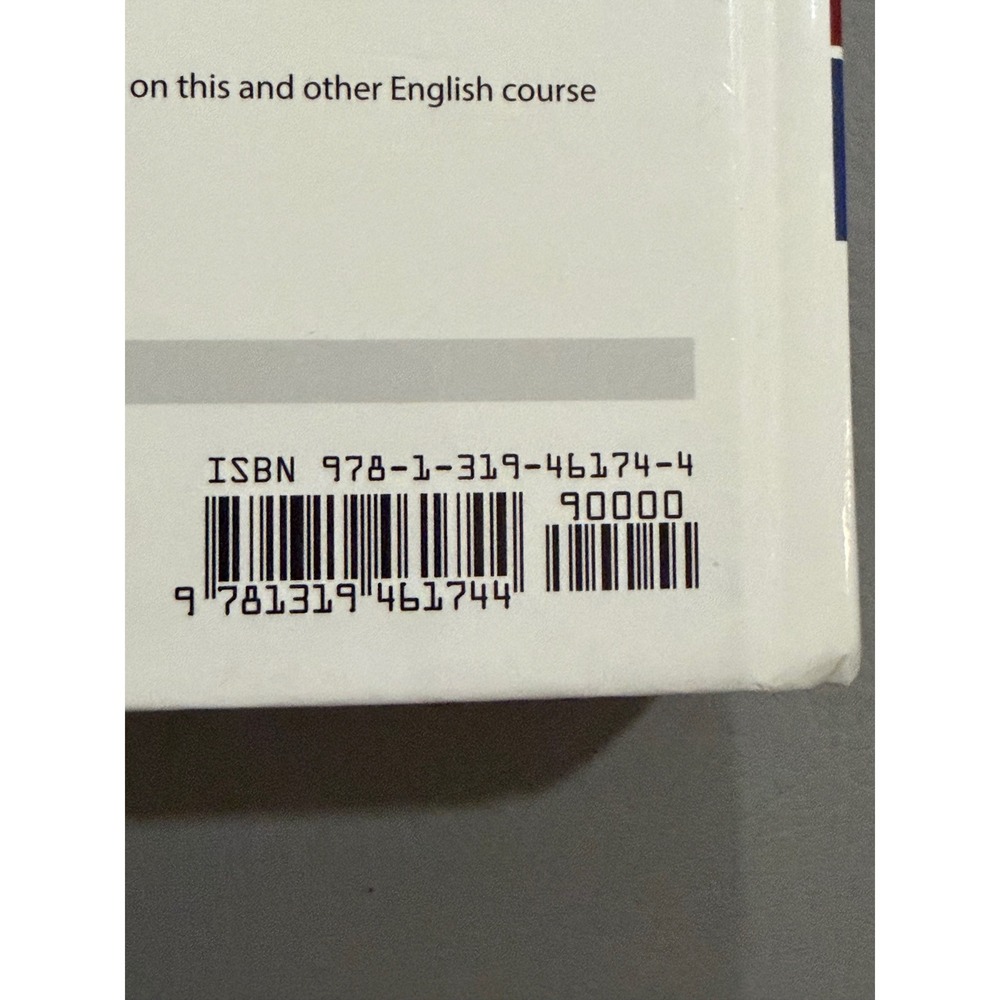 Ideas in Literature AP English Textbook Hard Cover 2022 Edition - Picture 3 of 16